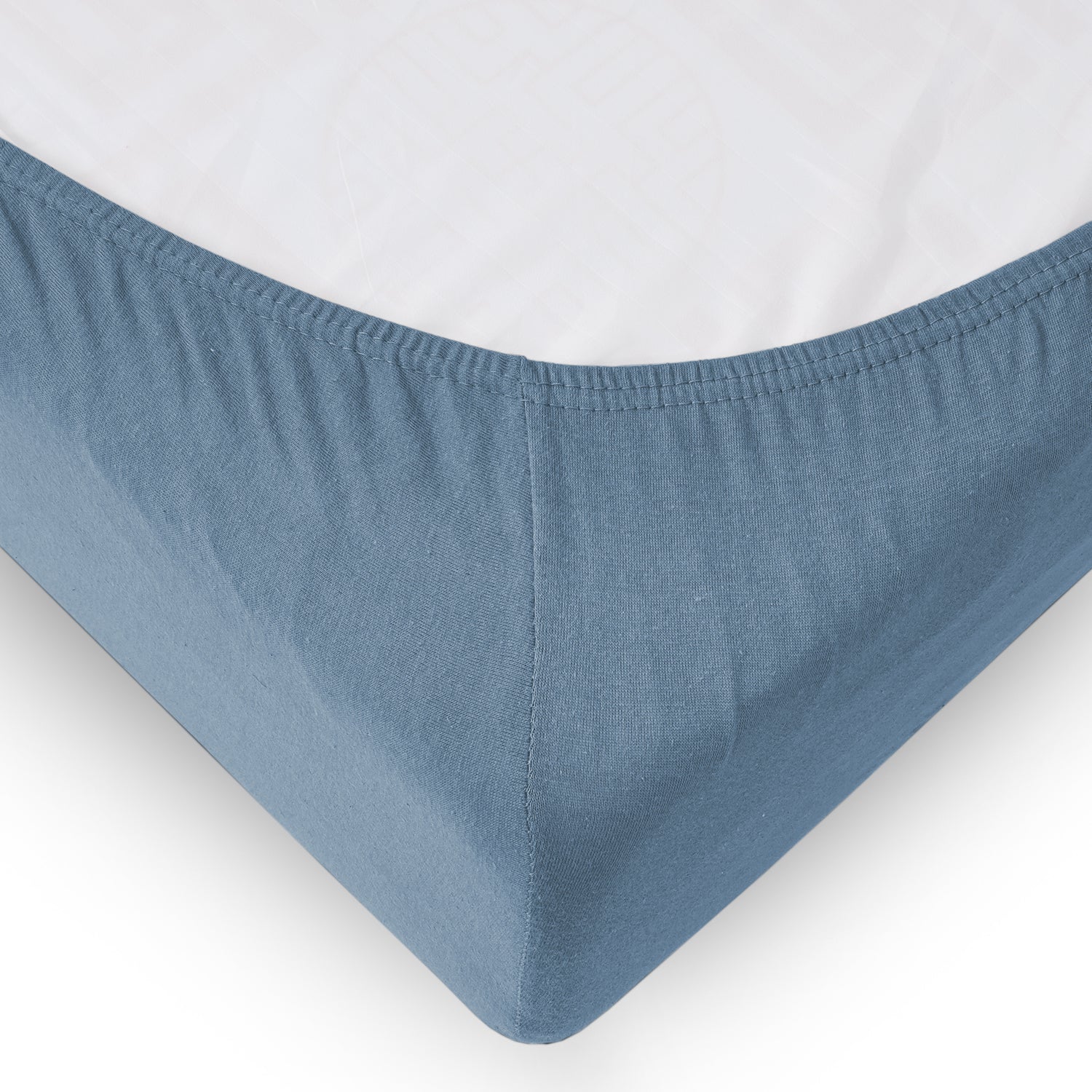 Jersey Cotton Fitted Sheets 25cm