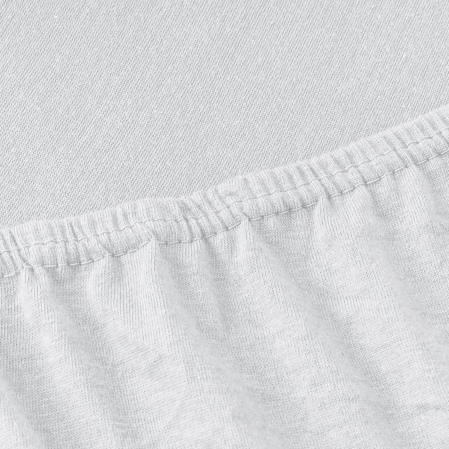 Jersey Cotton Fitted Sheets 25cm