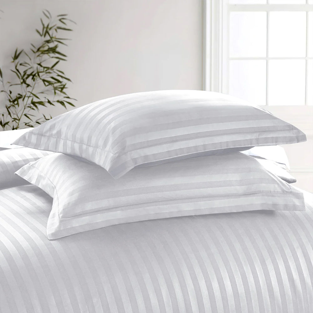 Stripe Duvet Cover Set
