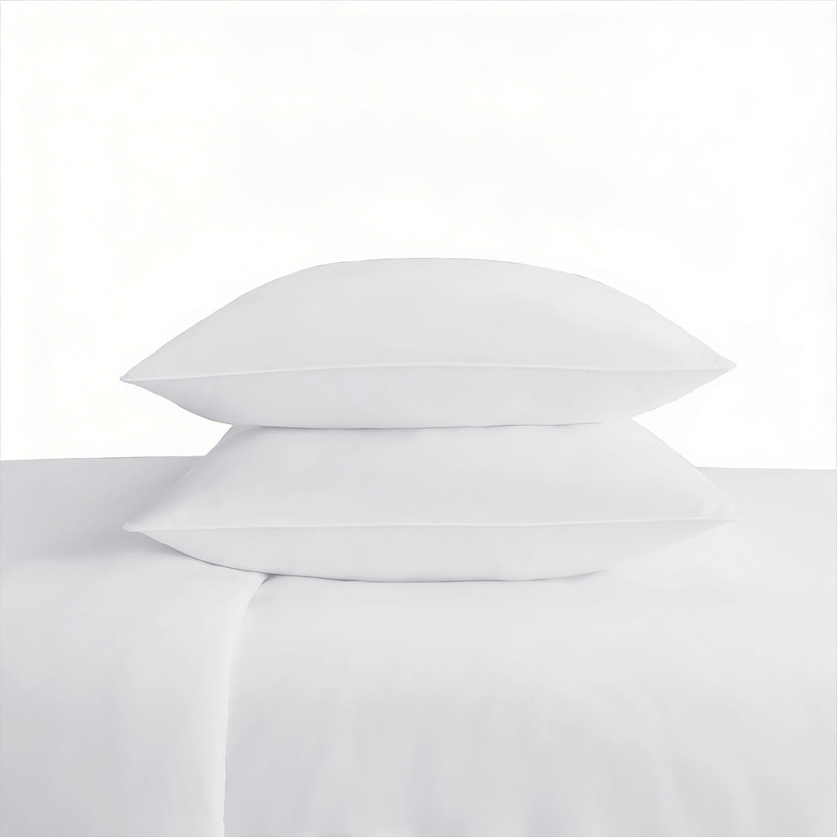 4 Piece Bedding Set Duvet Cover, Pillowcases & Fitted Sheet