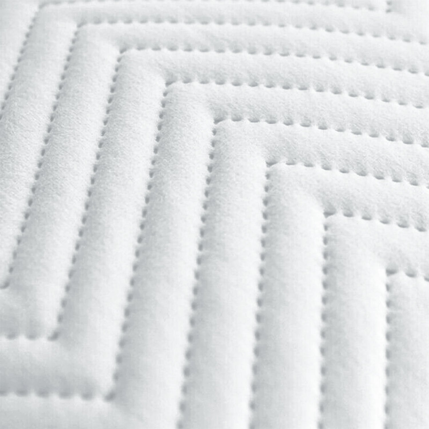 Quilted Embossed Cushion Covers