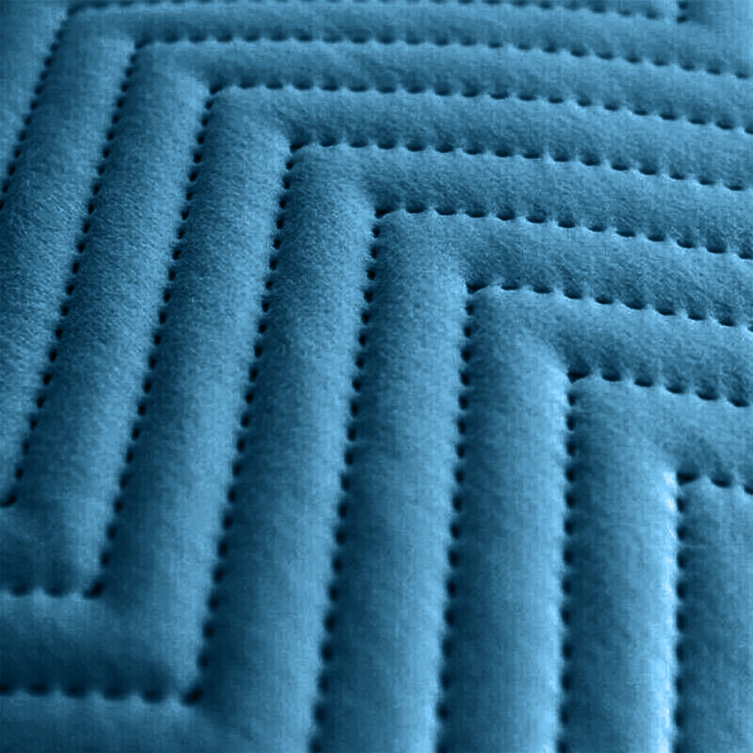 Quilted Embossed Cushion Covers