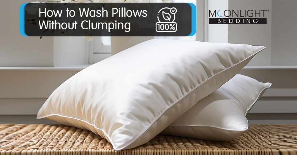 How to Wash Pillows Without Clumping: Your Ultimate Guide