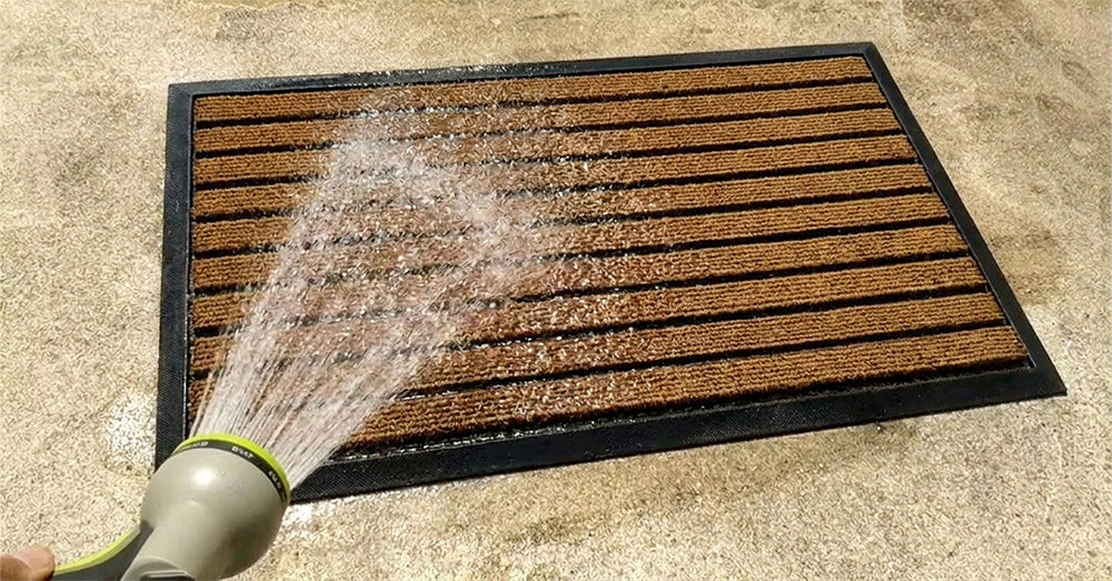 How To Wash Door Mats: A Complete Guide