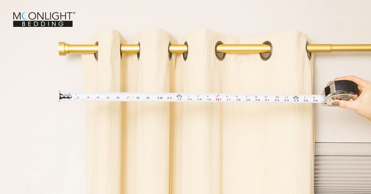 How To Measure Curtains