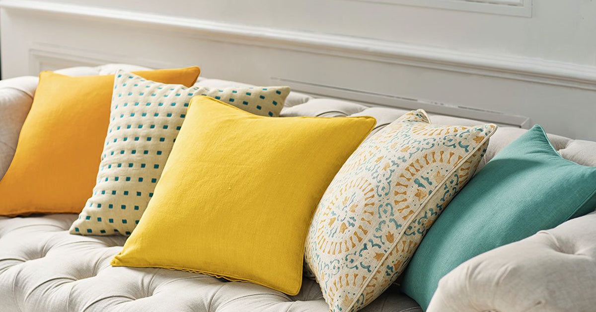 How To Wash Cushion Covers Without Shrinking?