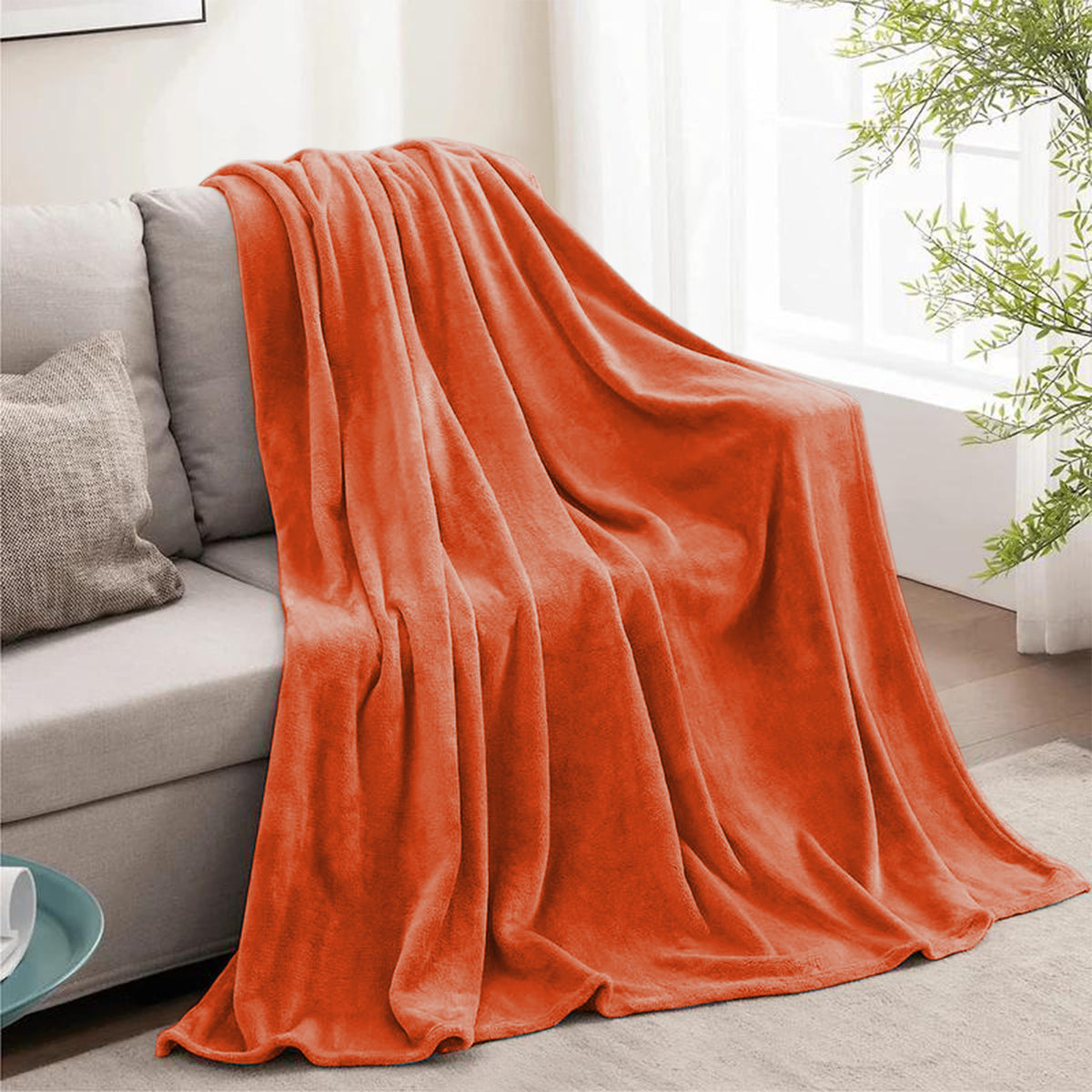 King Size Bed Throws