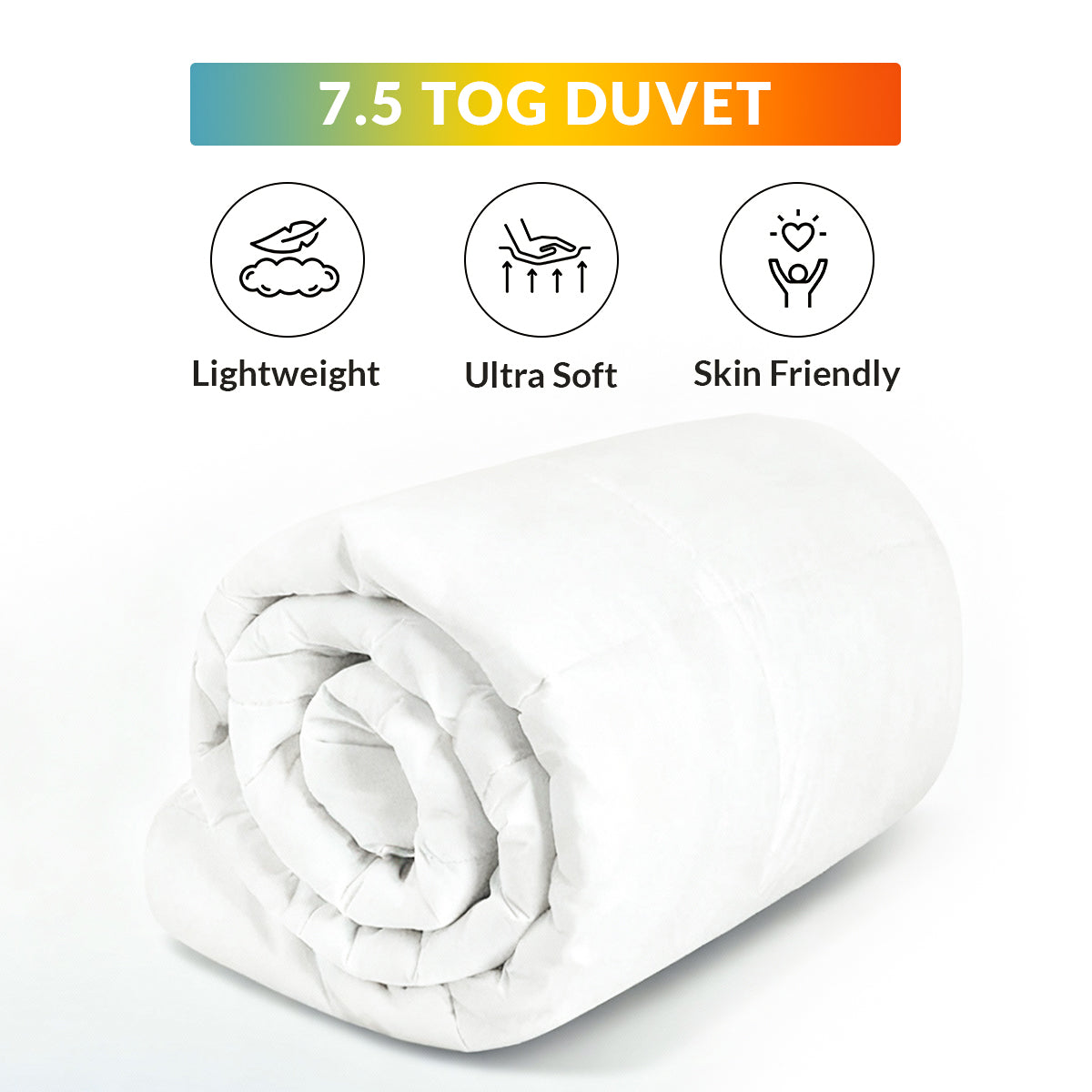 All Season Tog Duvets - Year Round Quilt Duvet
