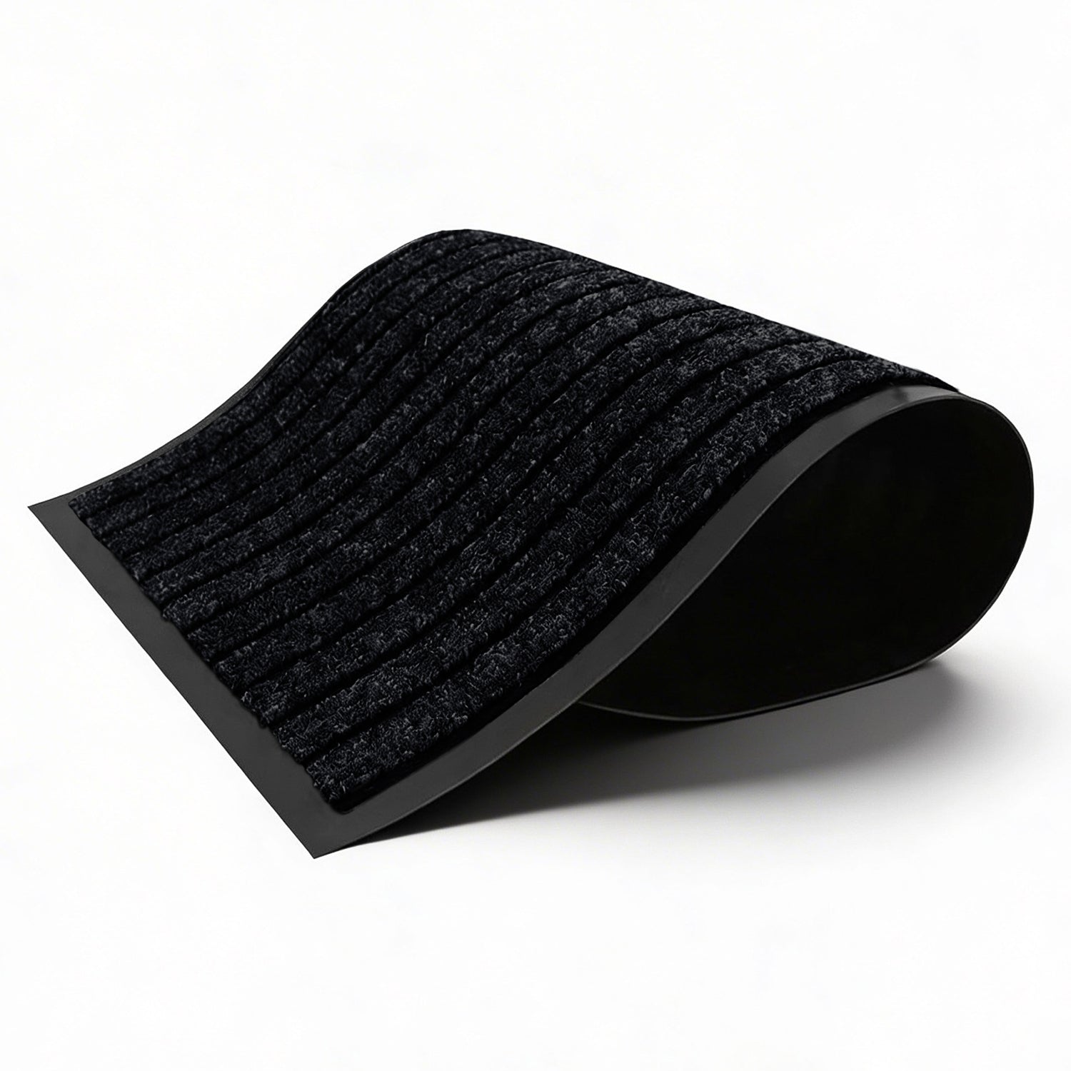 Heavy Duty Rubber Door Mat Non Slip Outdoor Indoor Entrance Mat