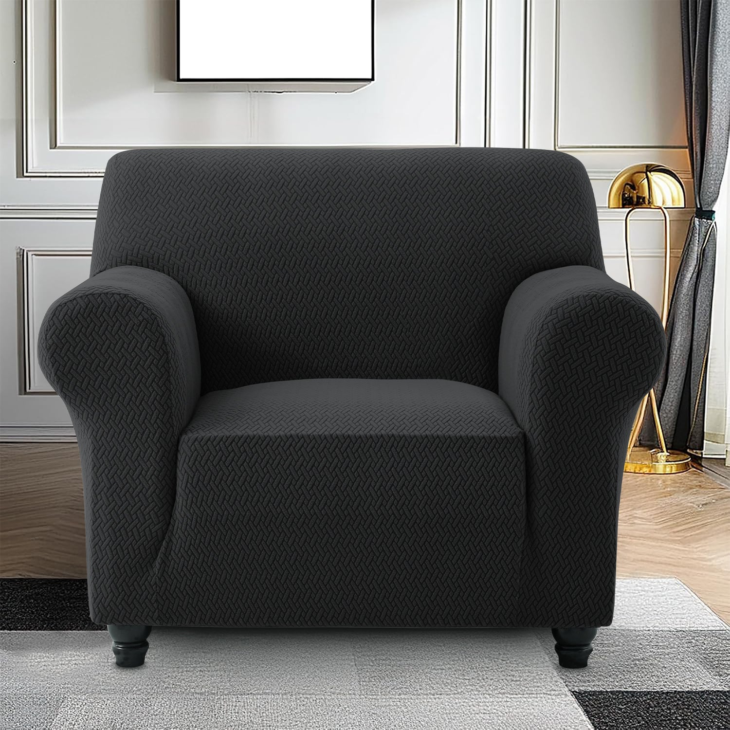 Stretch Sofa Slipcover Anti-Slip & Washable