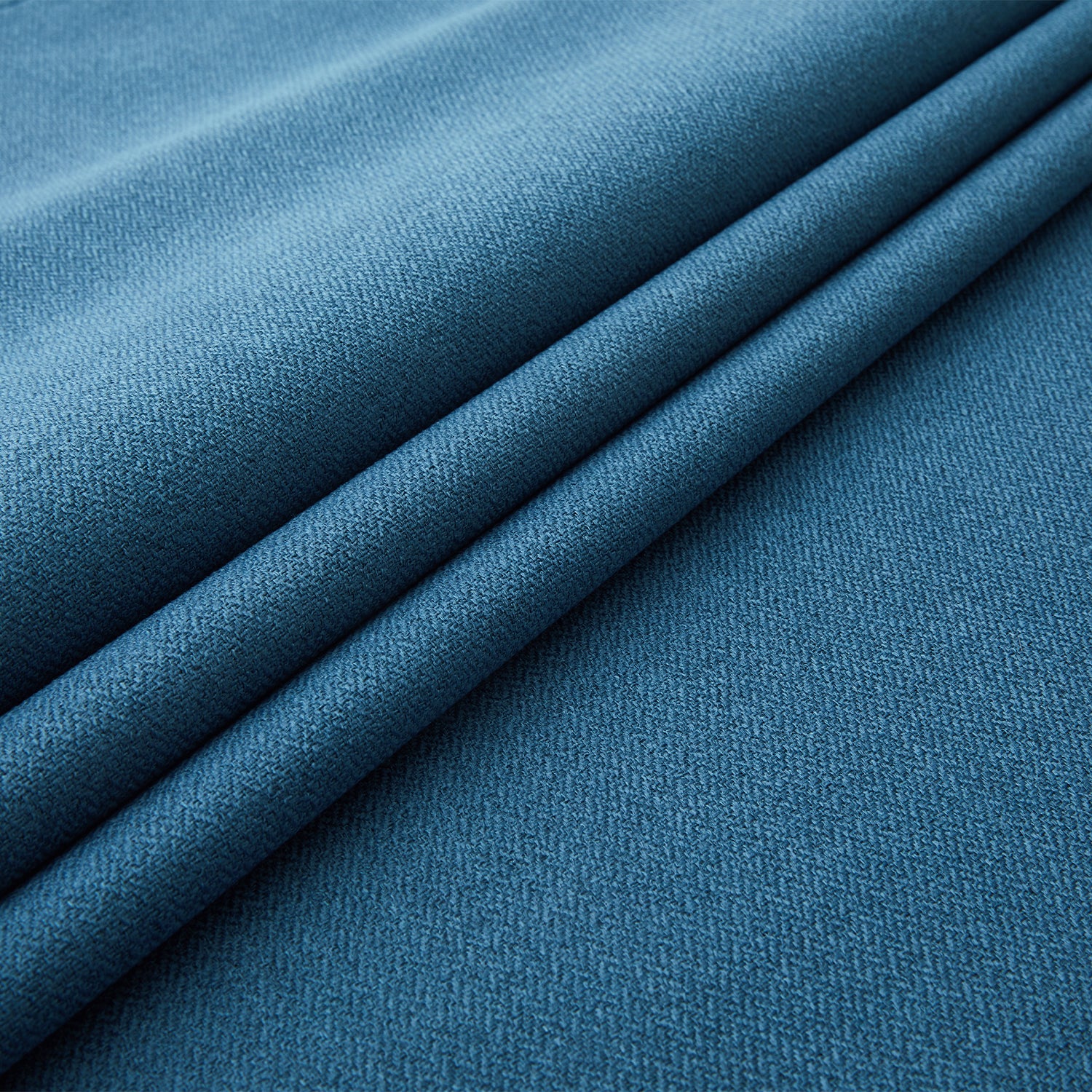 Ready Made 100% Blackout Linen Curtains
