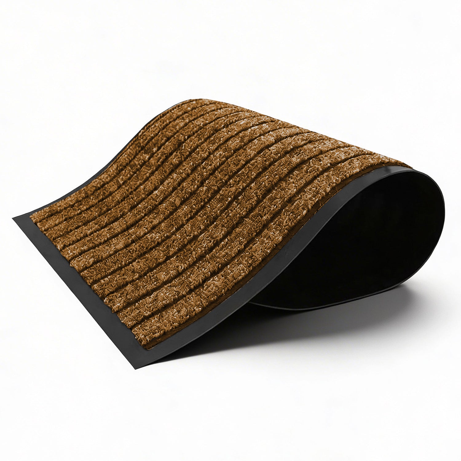 Heavy Duty Rubber Door Mat Non Slip Outdoor Indoor Entrance Mat
