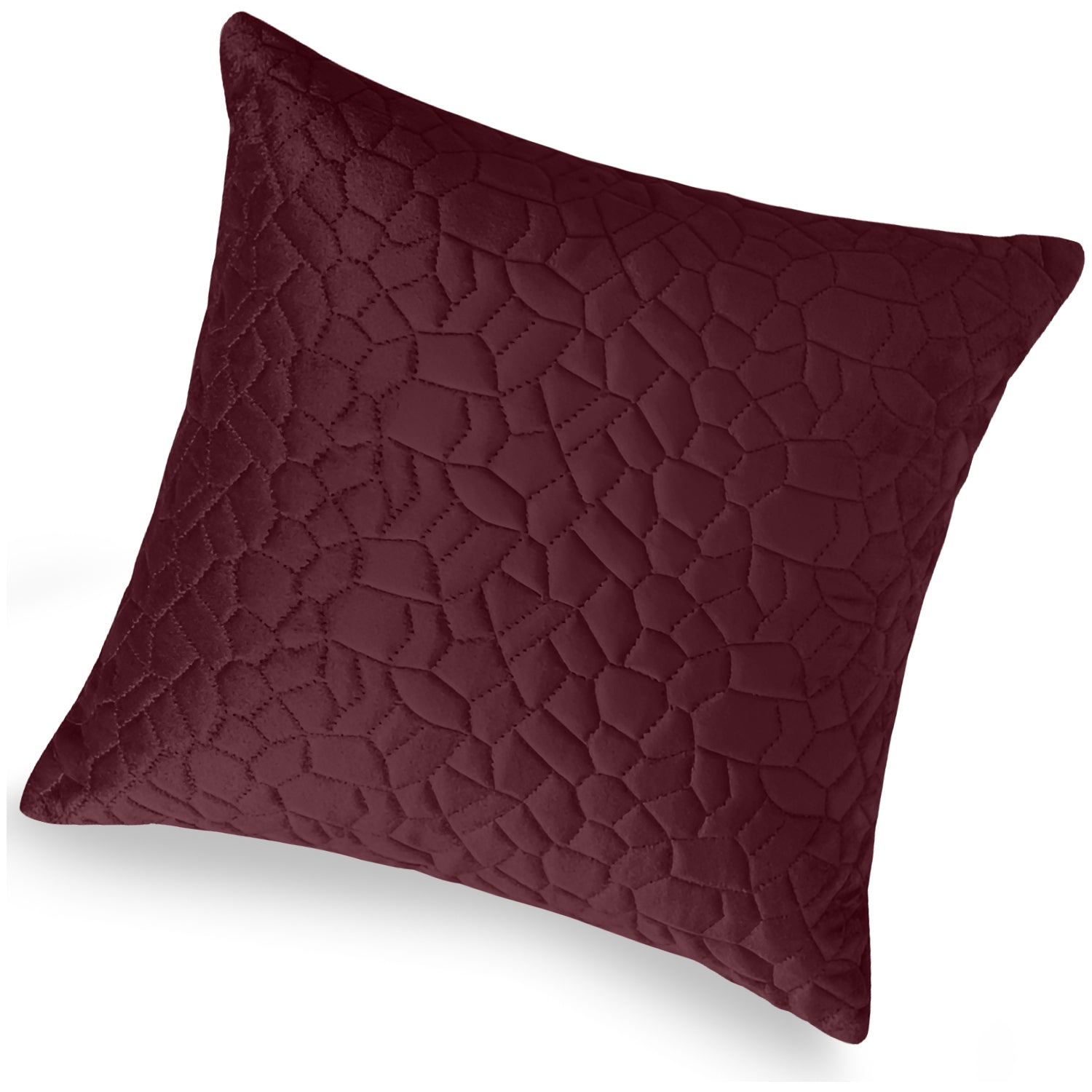 Luxury Velvet Cushion Cover with Pebble Embossed Texture – Pack Of 2