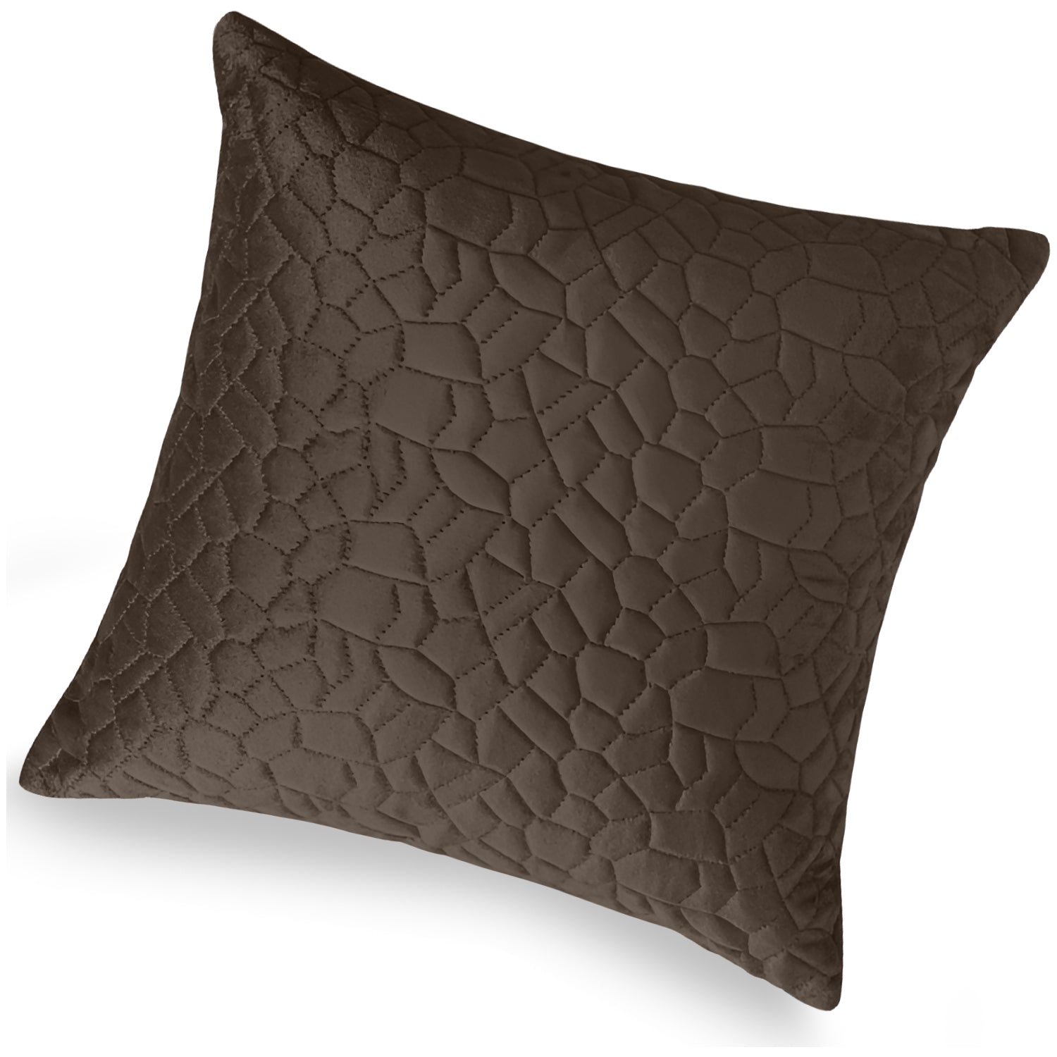 Luxury Velvet Cushion Cover with Pebble Embossed Texture – Pack Of 2
