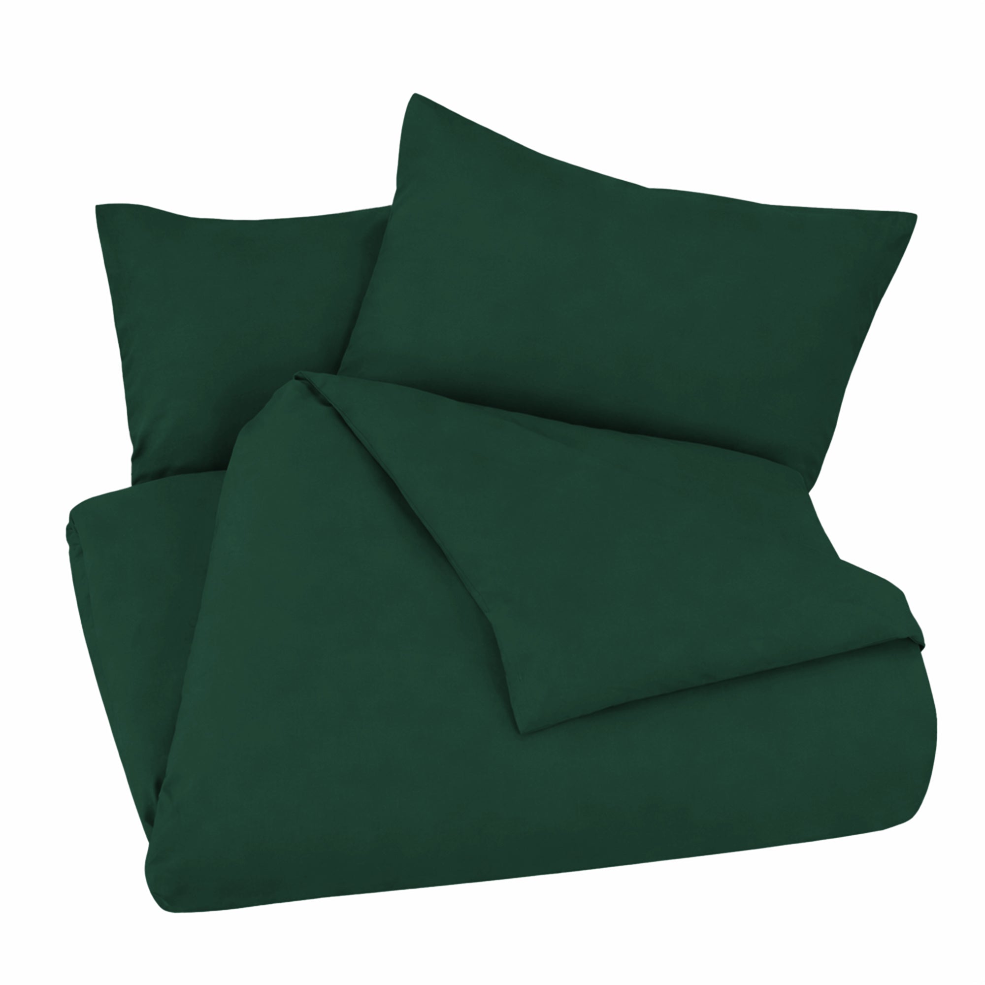 4 Piece Bedding Set Duvet Cover, Pillowcases & Fitted Sheet