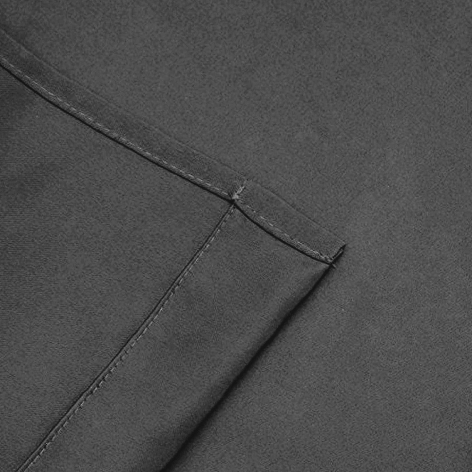 Thermal Blackout Pencil Pleat Curtains