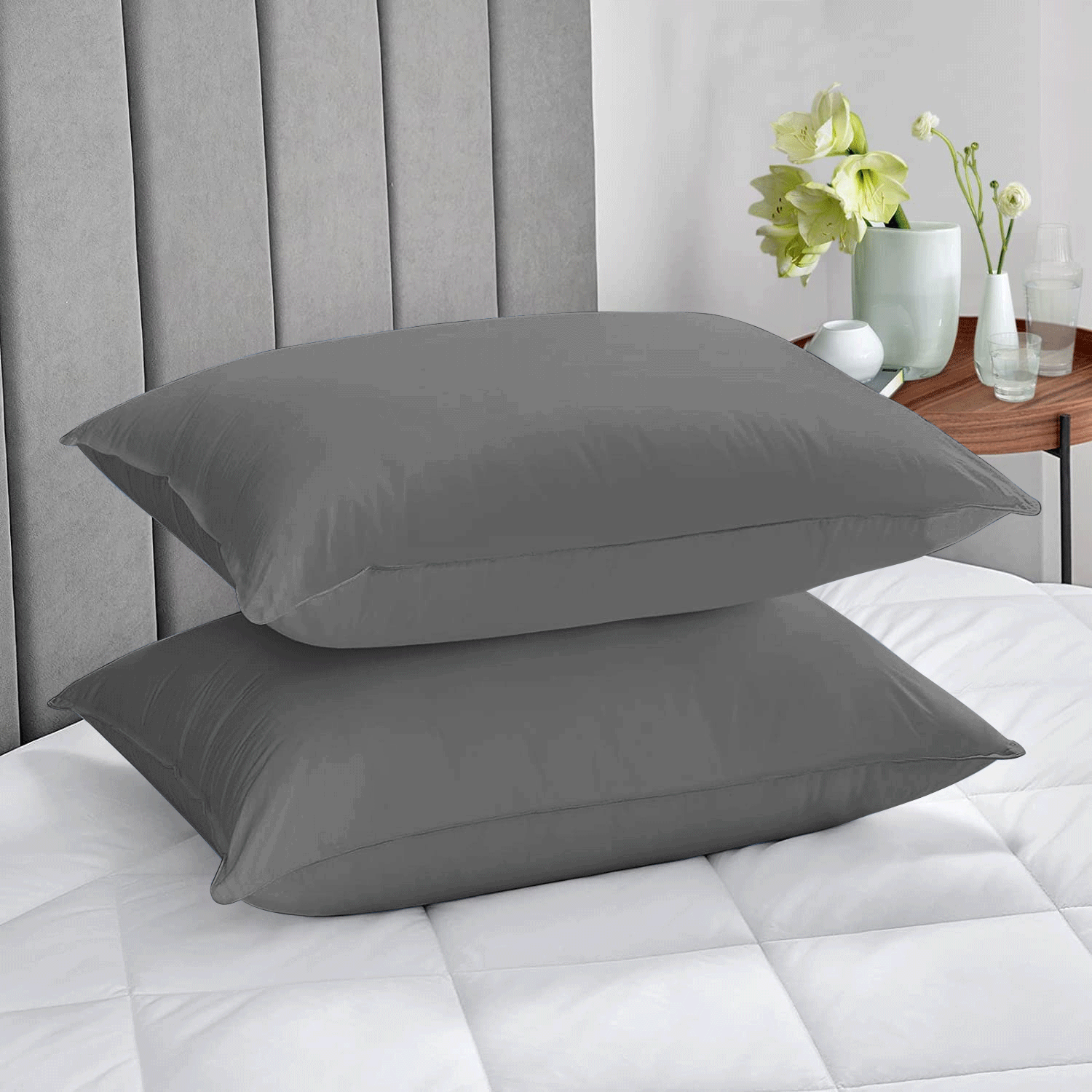 Microfiber pillow hotsell