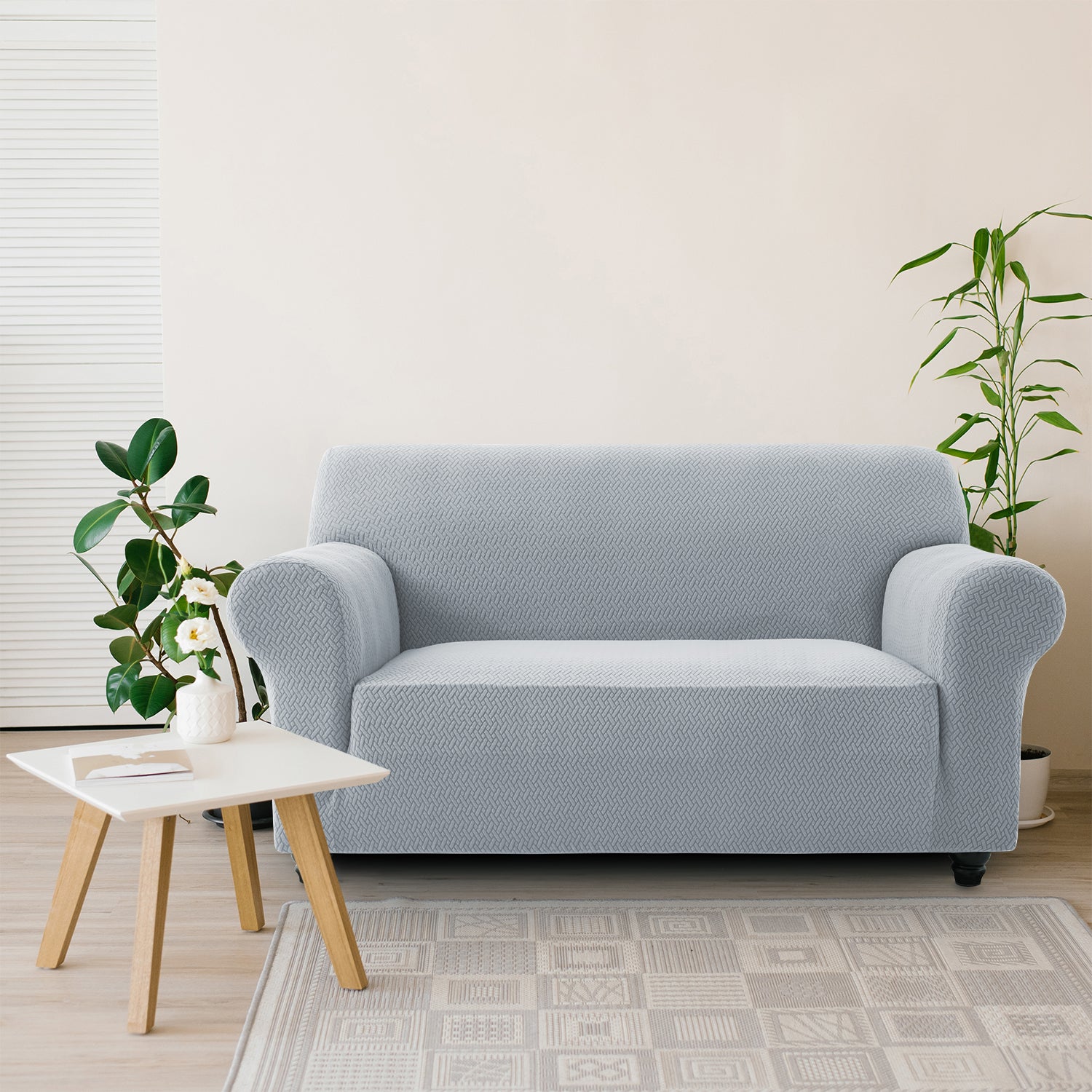 Stretch Sofa Slipcover Anti-Slip & Washable