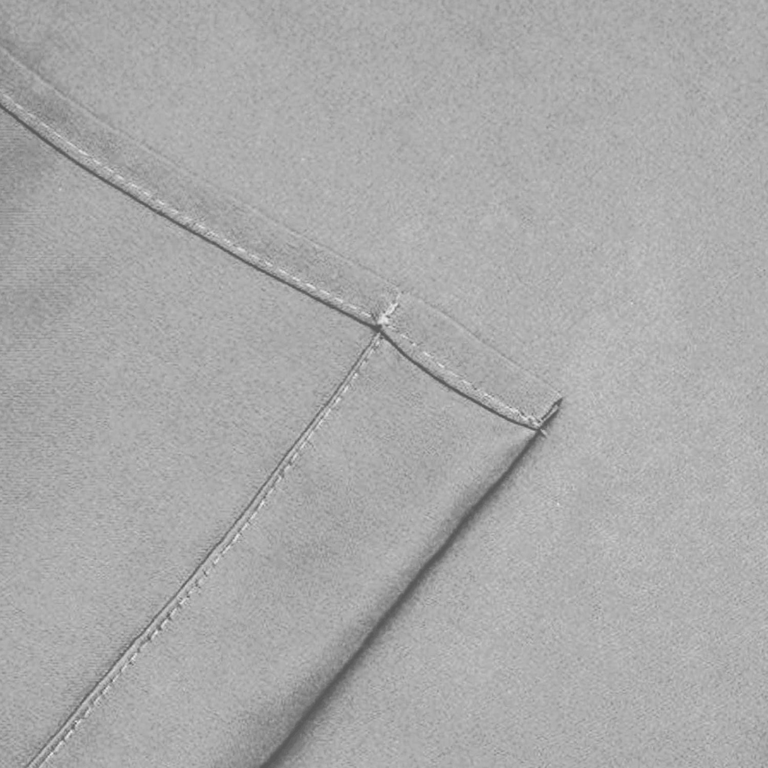 Thermal Blackout Pencil Pleat Curtains