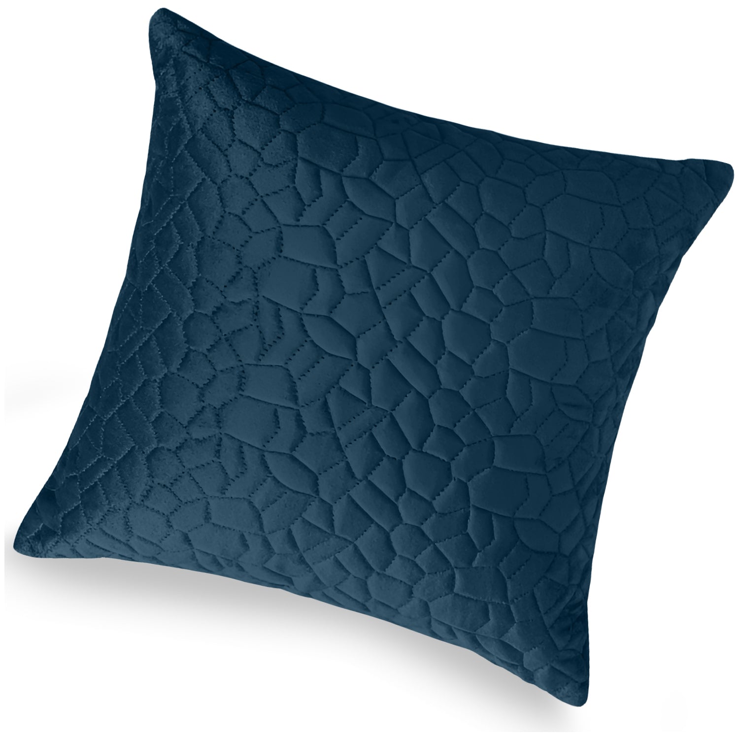 Luxury Velvet Cushion Cover with Pebble Embossed Texture – Pack Of 2