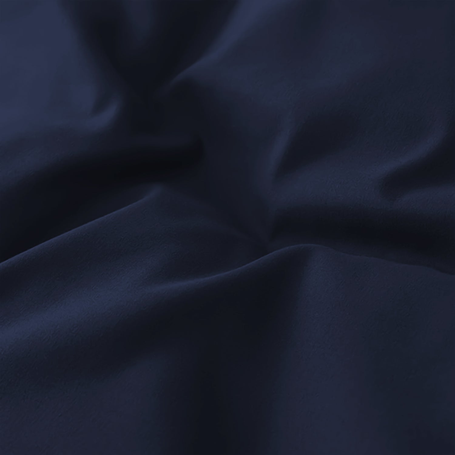 Plain Duvet Cover with Pillowcase Set