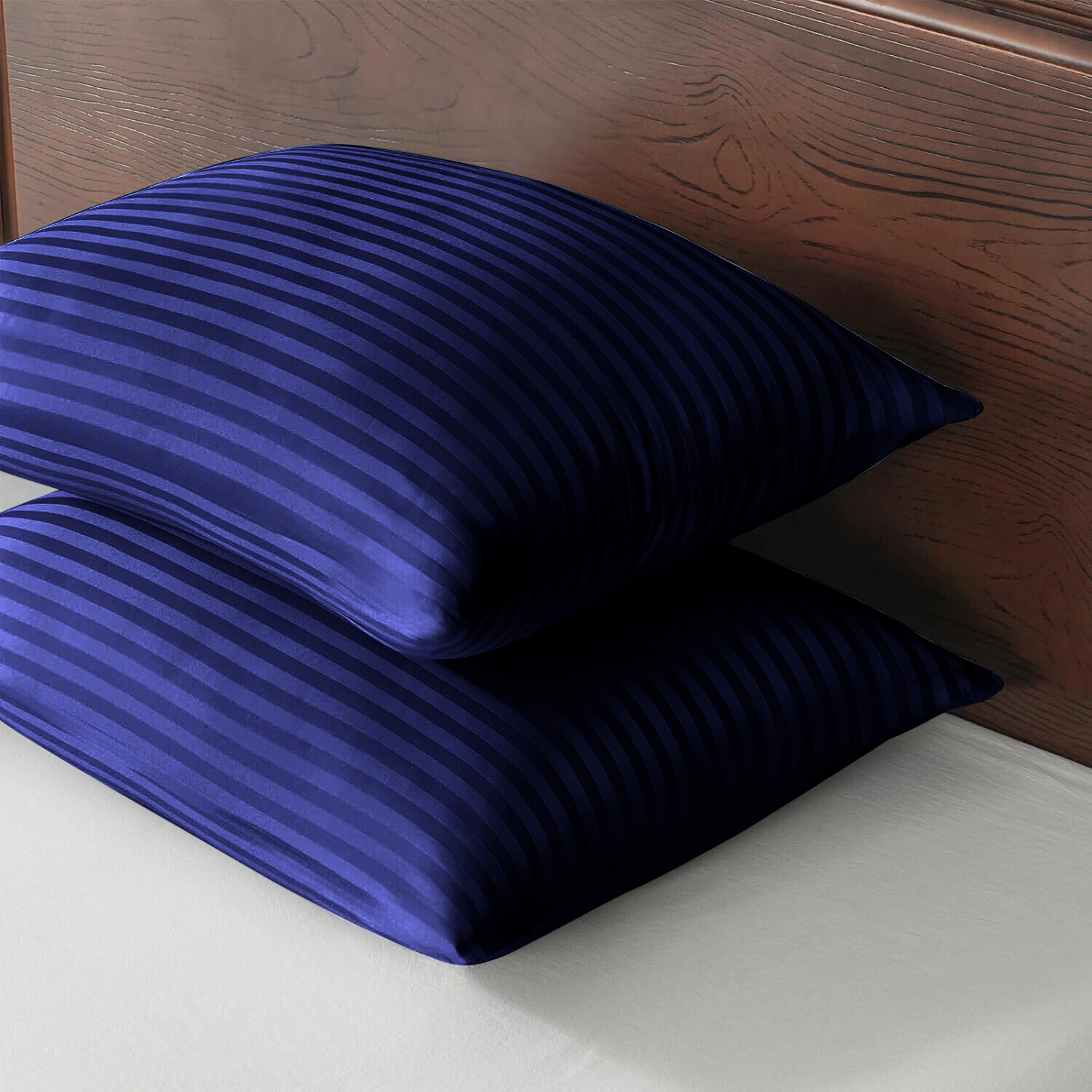 Stripe Pillowcases Pair