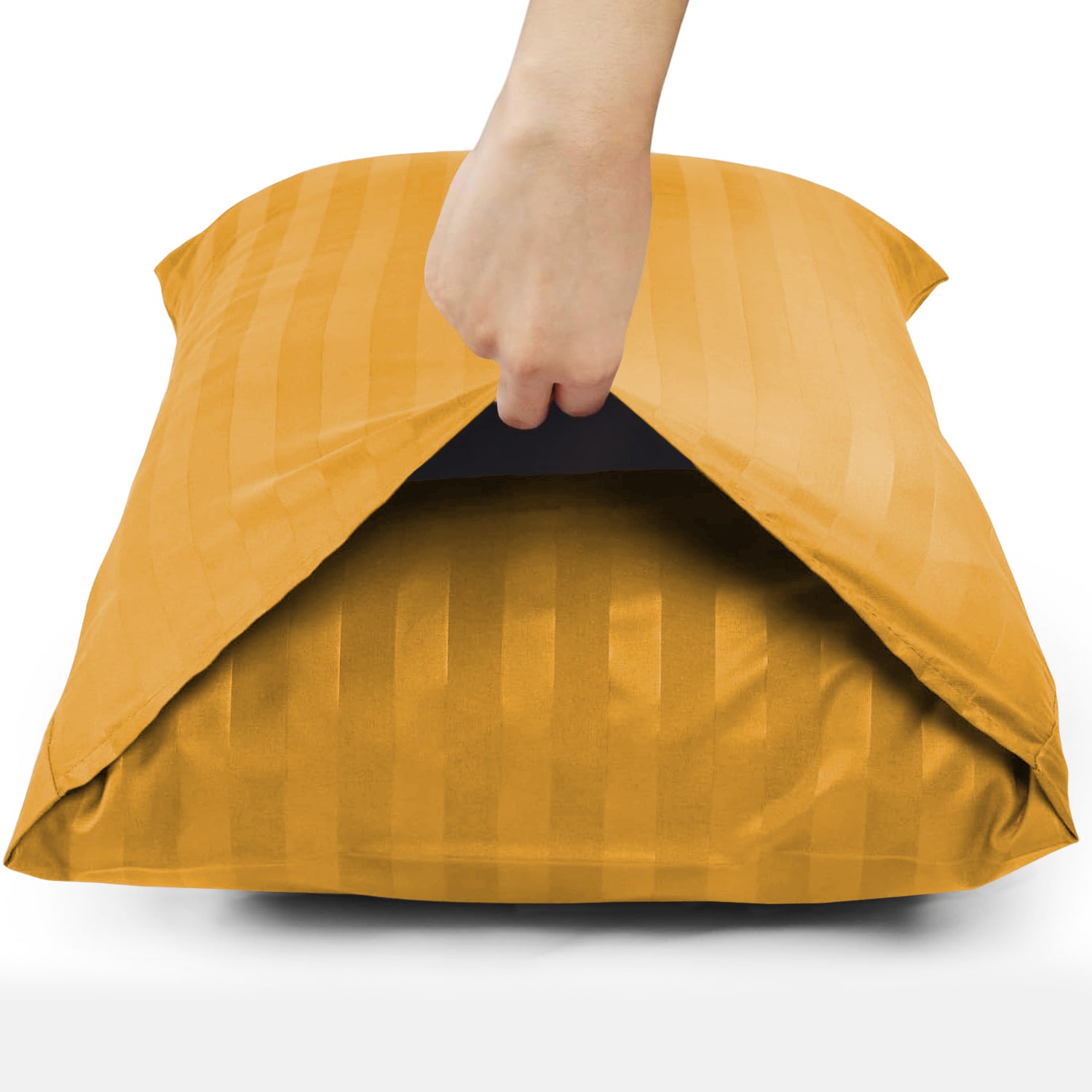 Stripe Pillowcases Pair