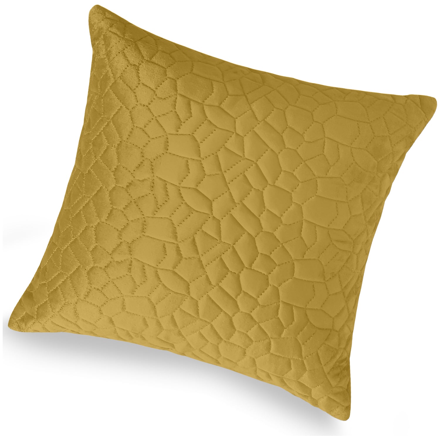Luxury Velvet Cushion Cover with Pebble Embossed Texture – Pack Of 2