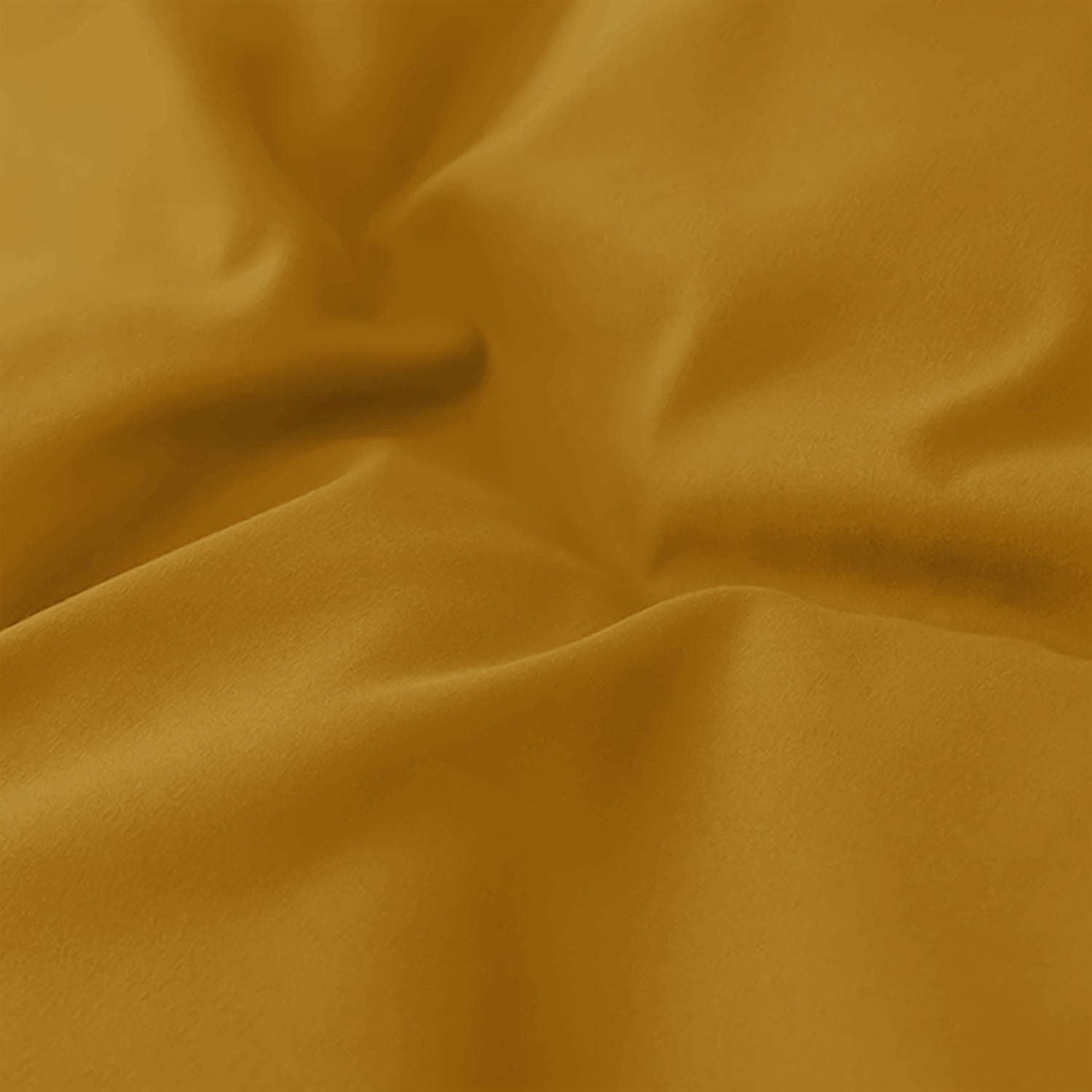 Plain Duvet Cover with Pillowcase Set