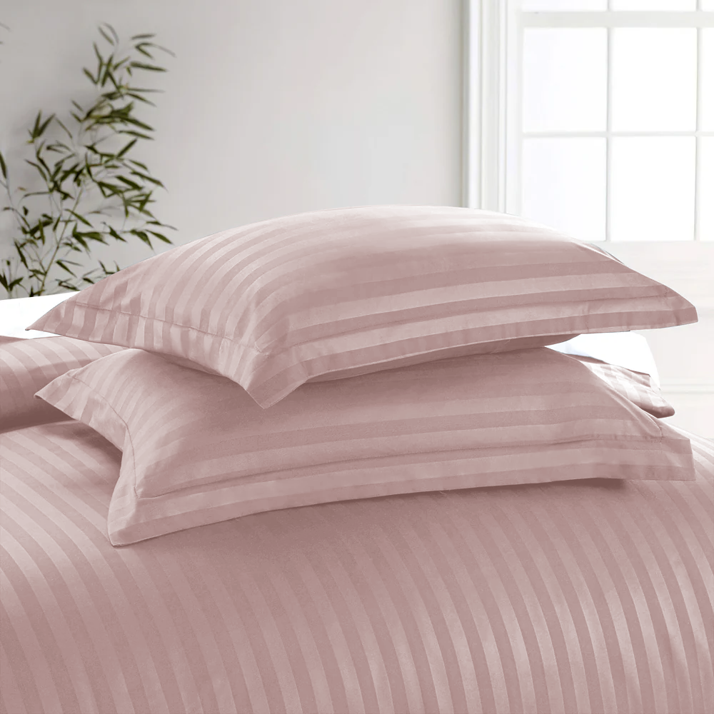 Stripe Duvet Cover Set