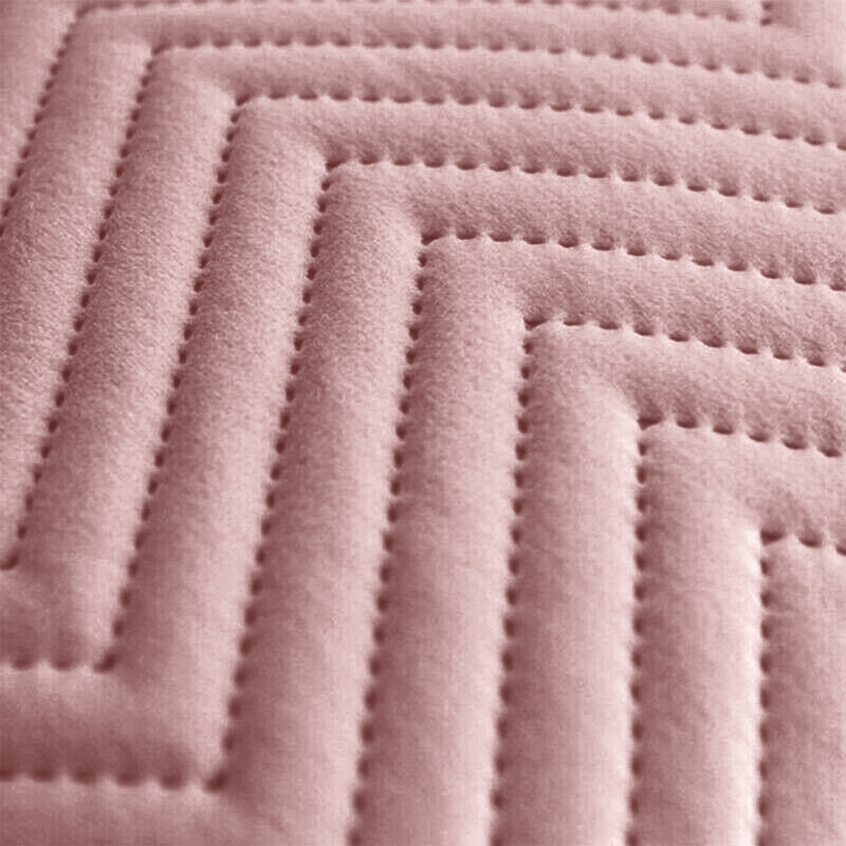 Pack Of 2 Quilted Embossed Cushion Covers