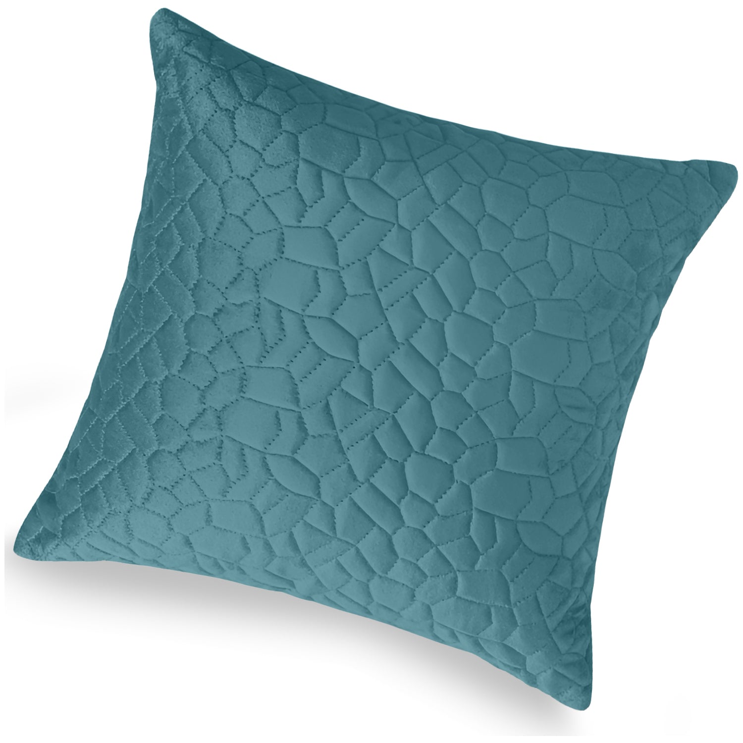 Luxury Velvet Cushion Cover with Pebble Embossed Texture – Pack Of 2