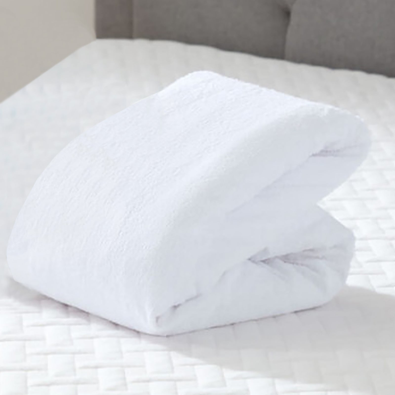 Terry Towel Mattress Protector Waterproof