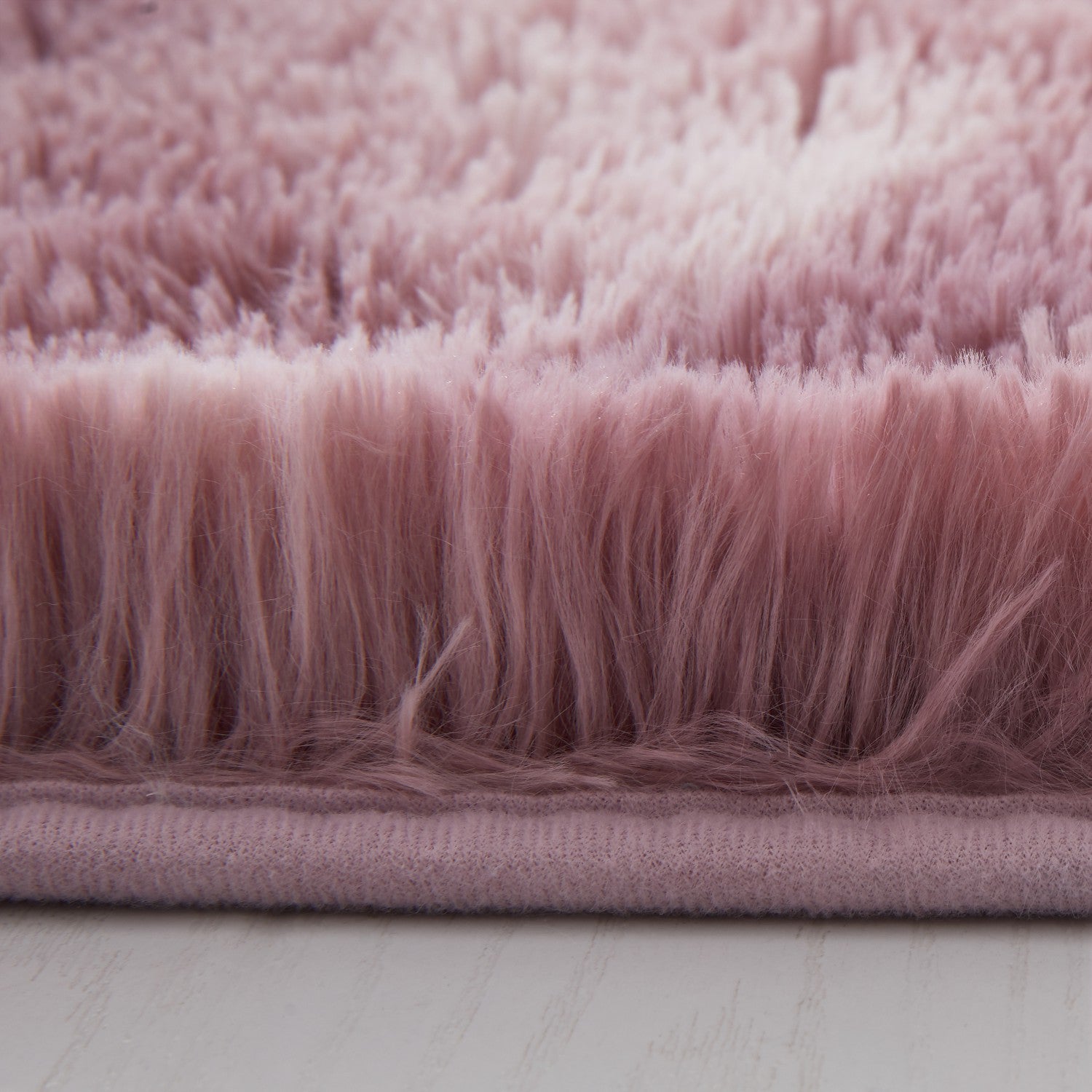 Faux Fur Soft Fluffy Tie Dye Shaggy Rugs