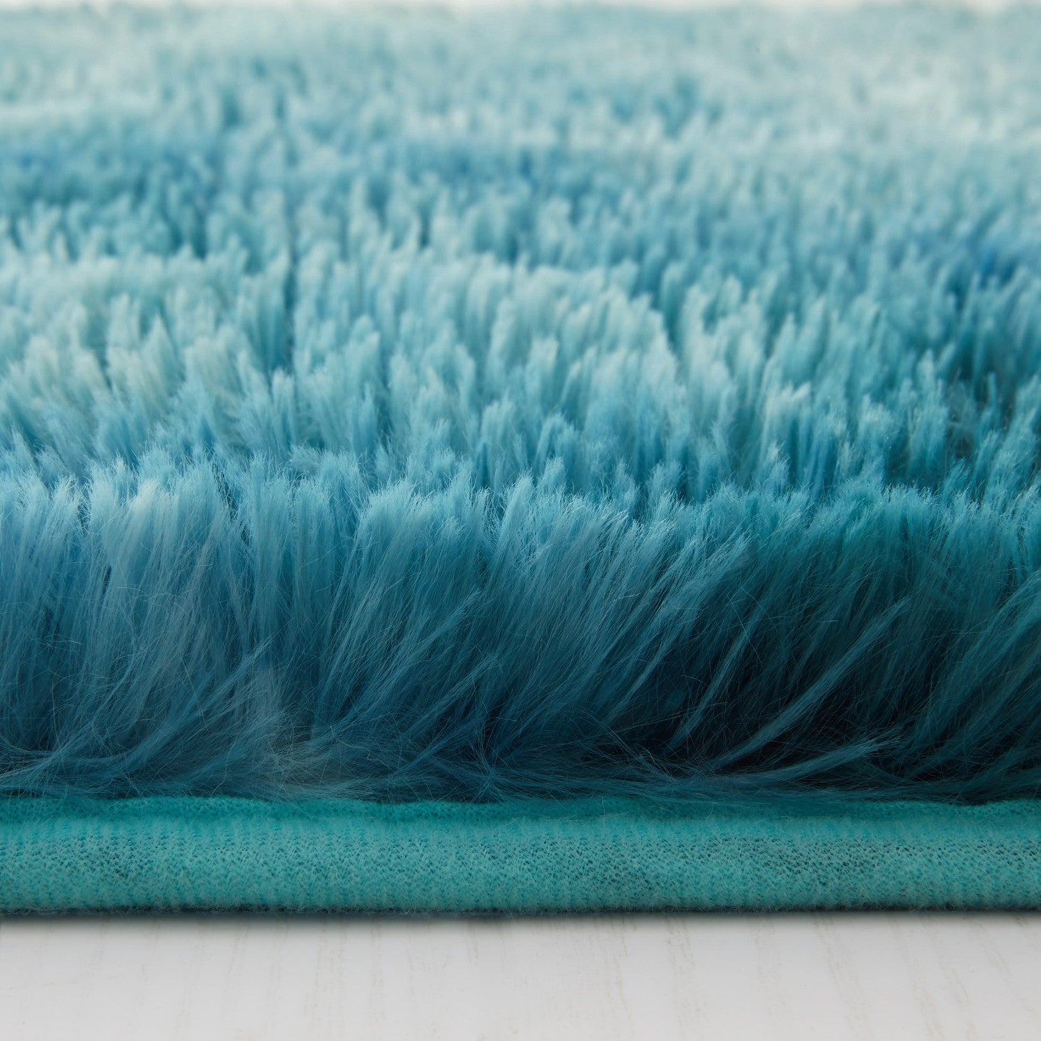 Faux Fur Soft Fluffy Tie Dye Shaggy Rugs