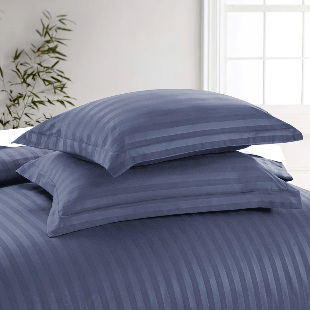 Stripe Duvet Cover Set