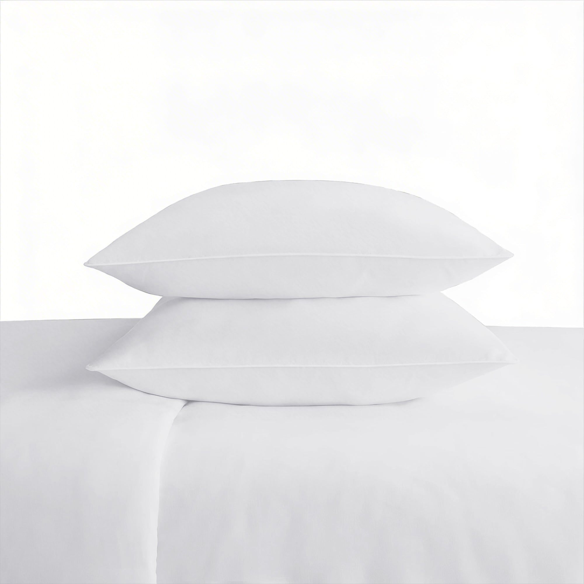 4 Piece Bedding Set Duvet Cover, Pillowcases & Fitted Sheet