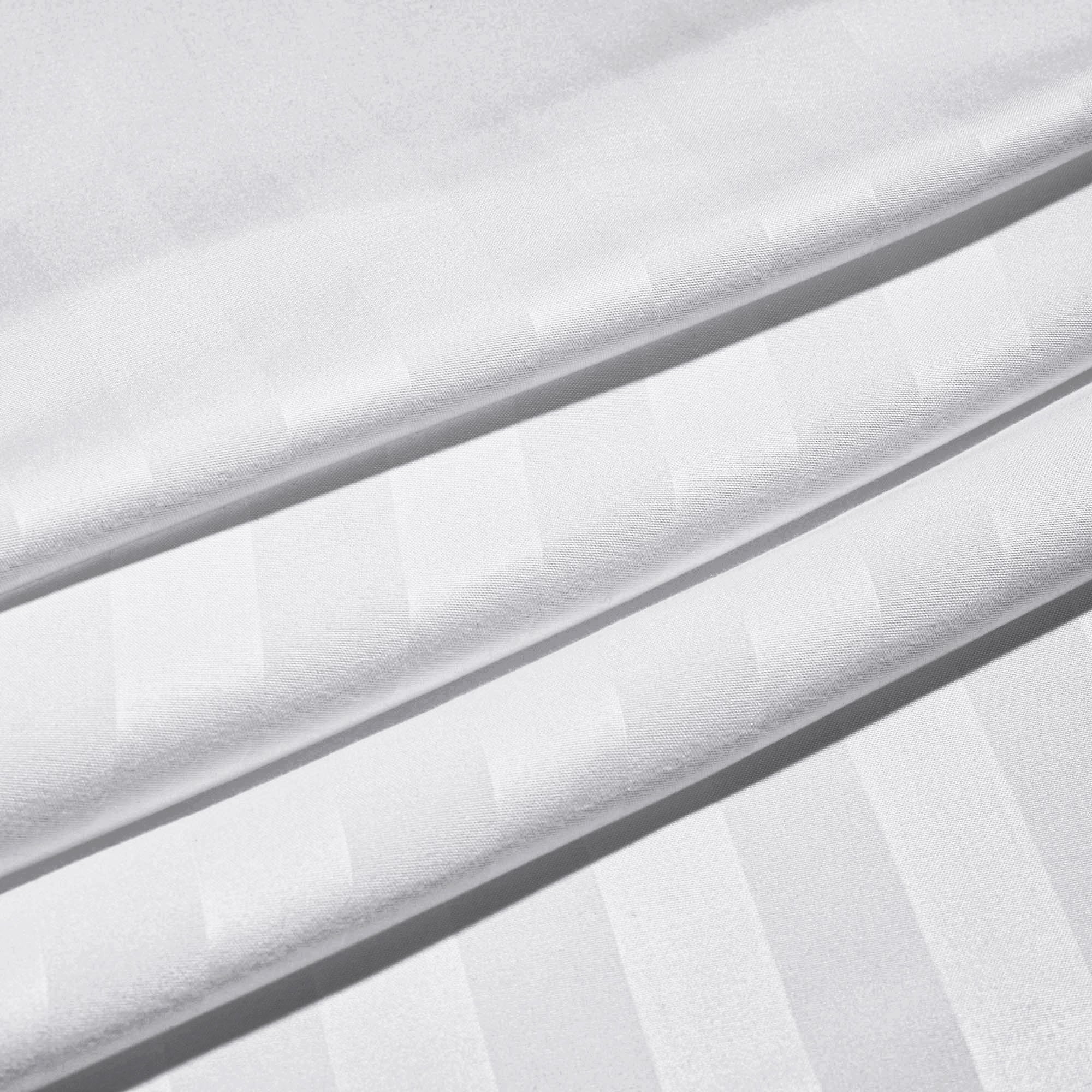 Deep Stripe Fitted Sheets 40CM