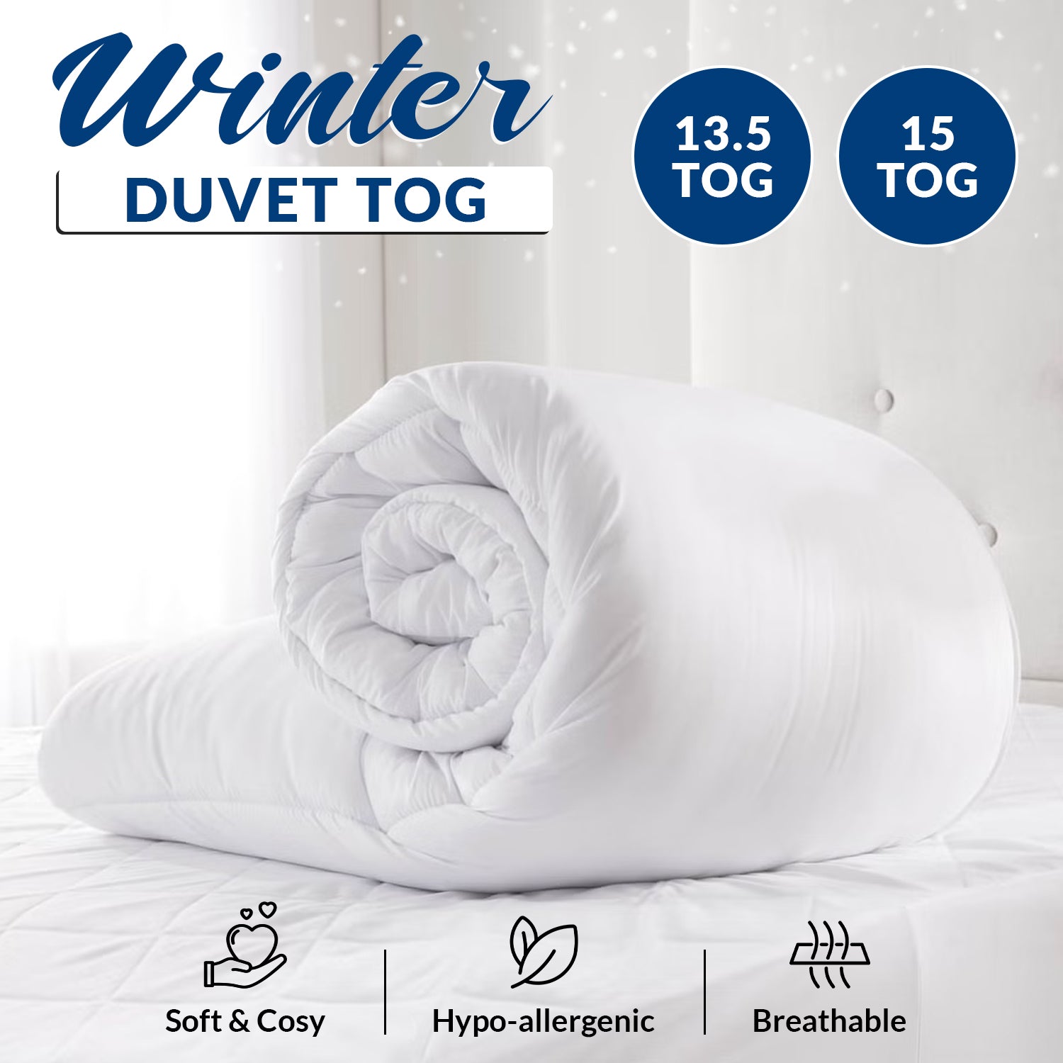 Winter Duvet Tog